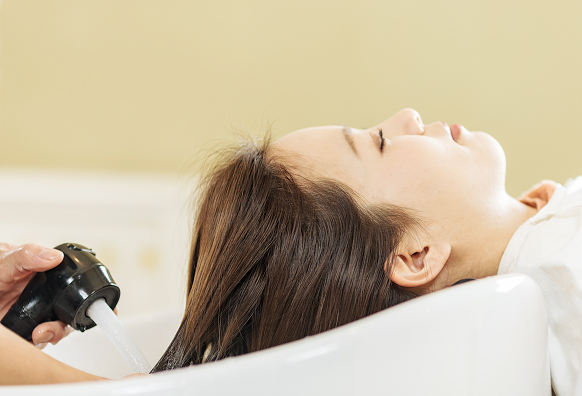 ヘッドスパ
